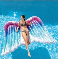 Materassino Angel Intex 58786 ali angelo gonfiabile 58786 mare piscina 